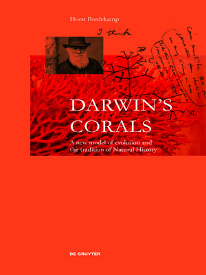 cover image of Darwin's Corals
